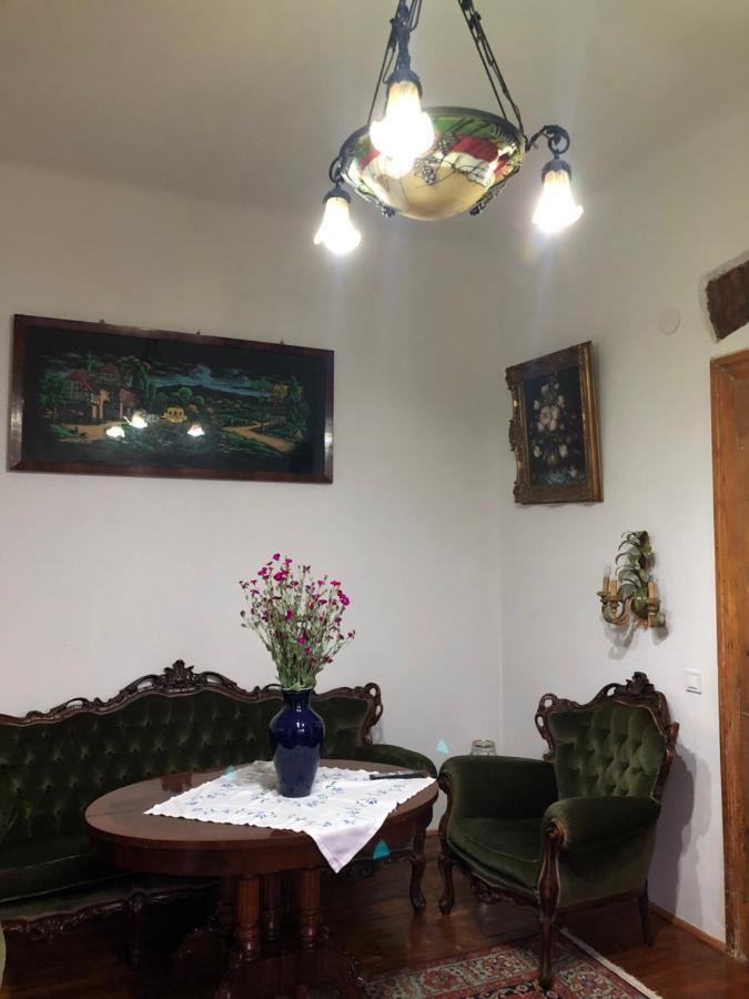 Ferienwohnung Cezara Mediaş Exterior foto