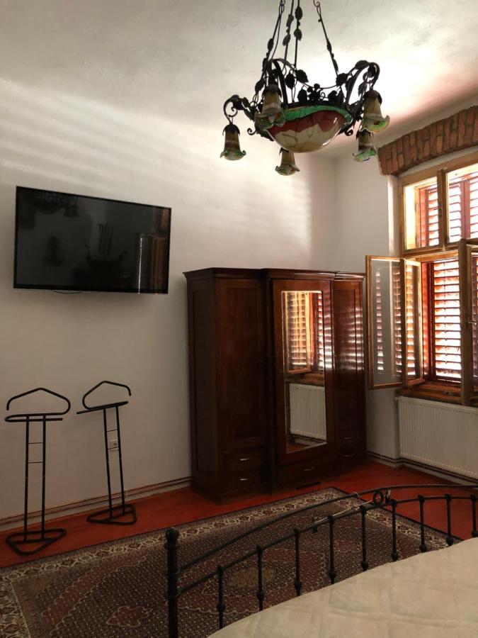 Ferienwohnung Cezara Mediaş Exterior foto