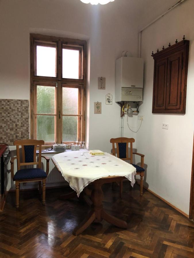 Ferienwohnung Cezara Mediaş Exterior foto