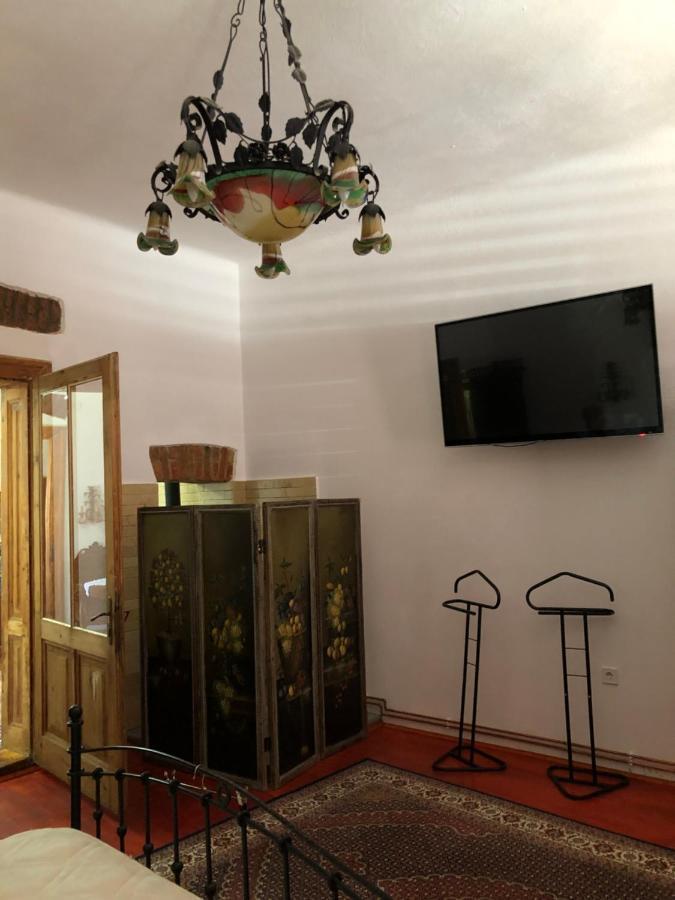 Ferienwohnung Cezara Mediaş Exterior foto
