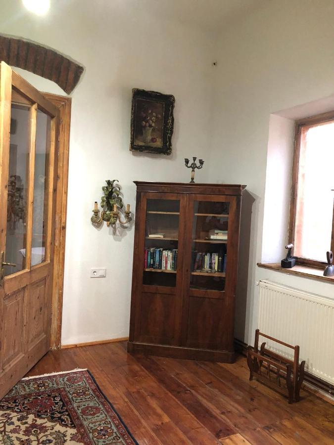 Ferienwohnung Cezara Mediaş Exterior foto
